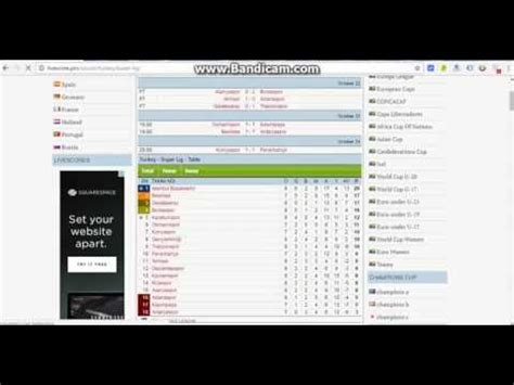 livescore yesterday